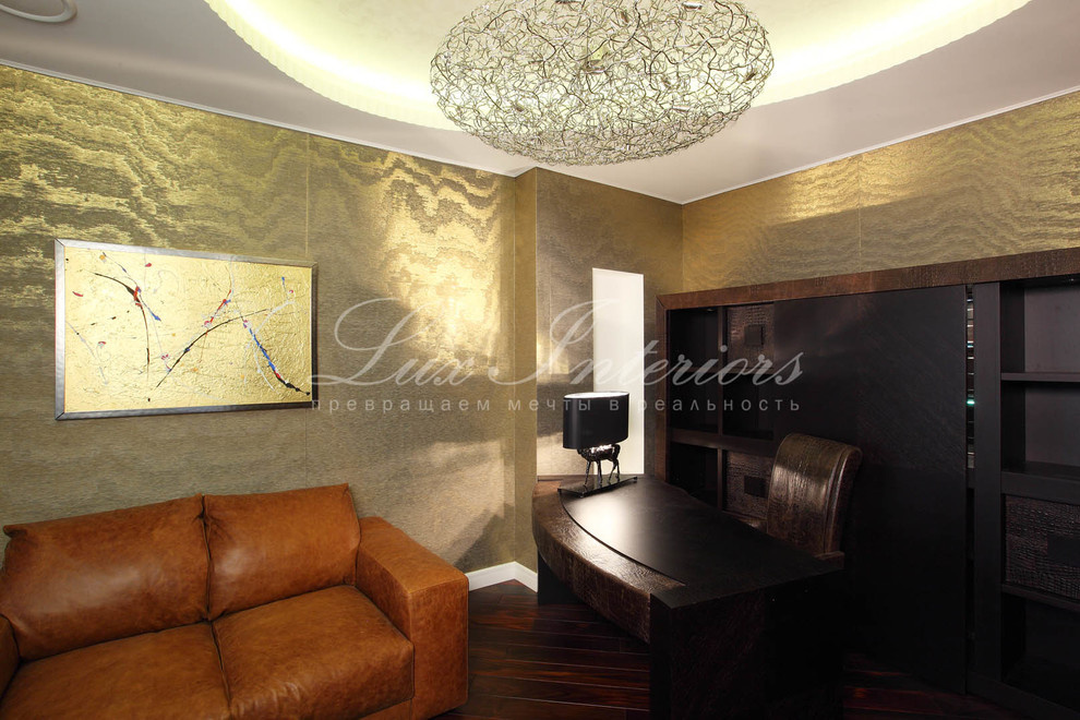 Апартаменты 170 м2, Озерковская набережная