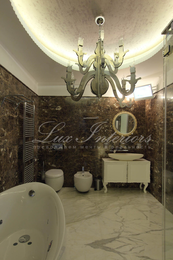 Апартаменты 170 м2, Озерковская набережная