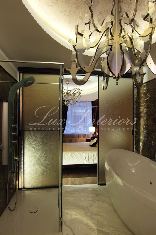 Апартаменты 170 м2, Озерковская набережная