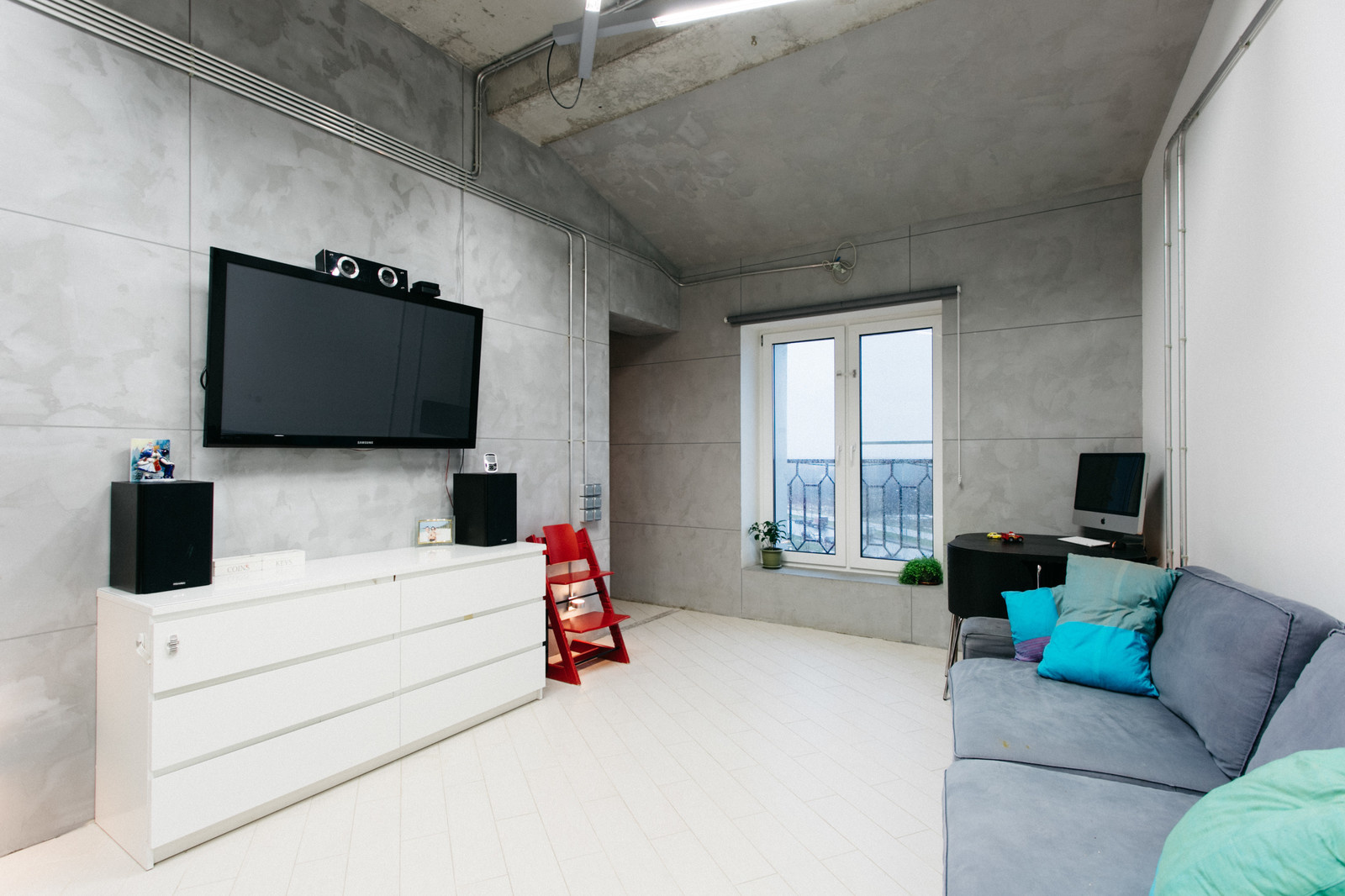 Лофт в Пушкине