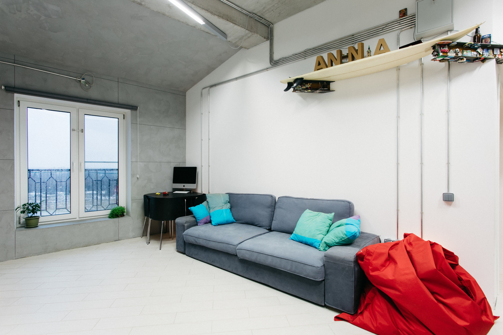 Лофт в Пушкине