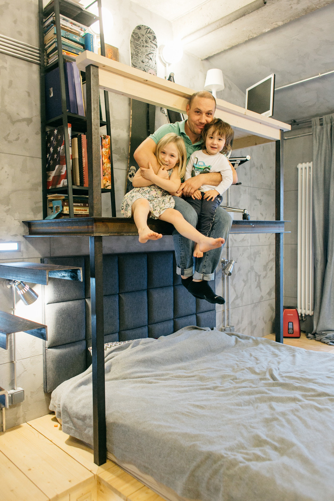 Лофт в Пушкине