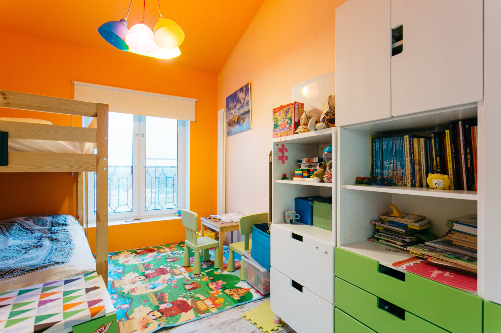 Лофт в Пушкине