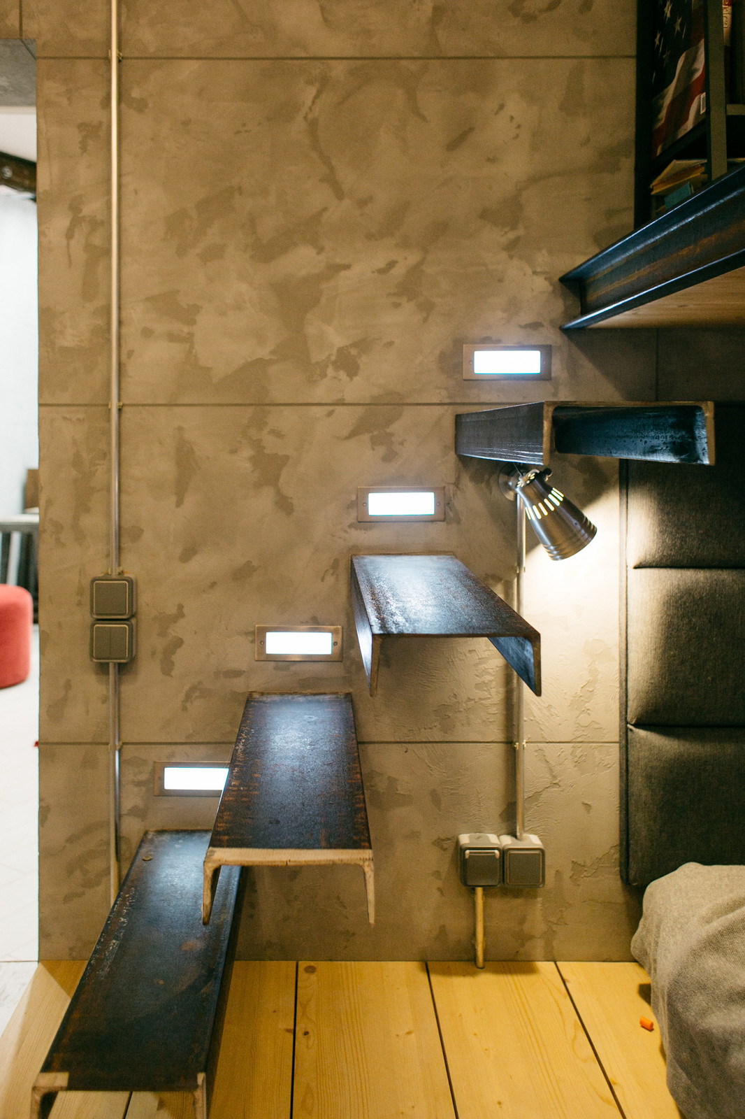 Лофт в Пушкине