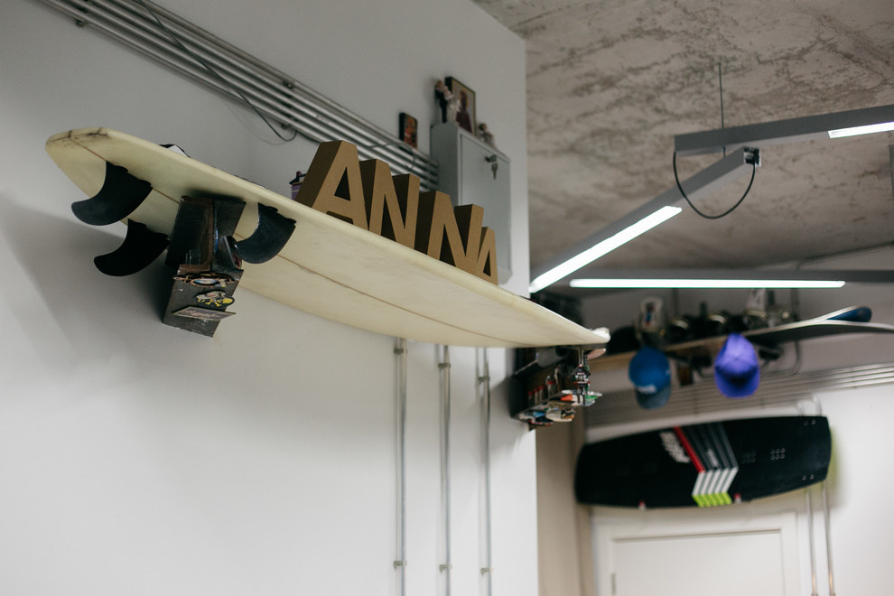 Лофт в Пушкине