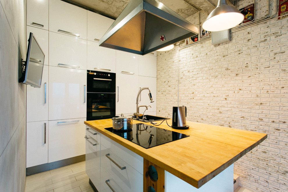 Лофт в Пушкине