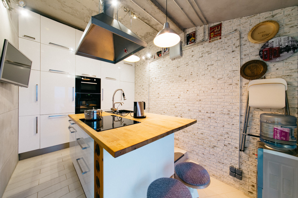 Лофт в Пушкине