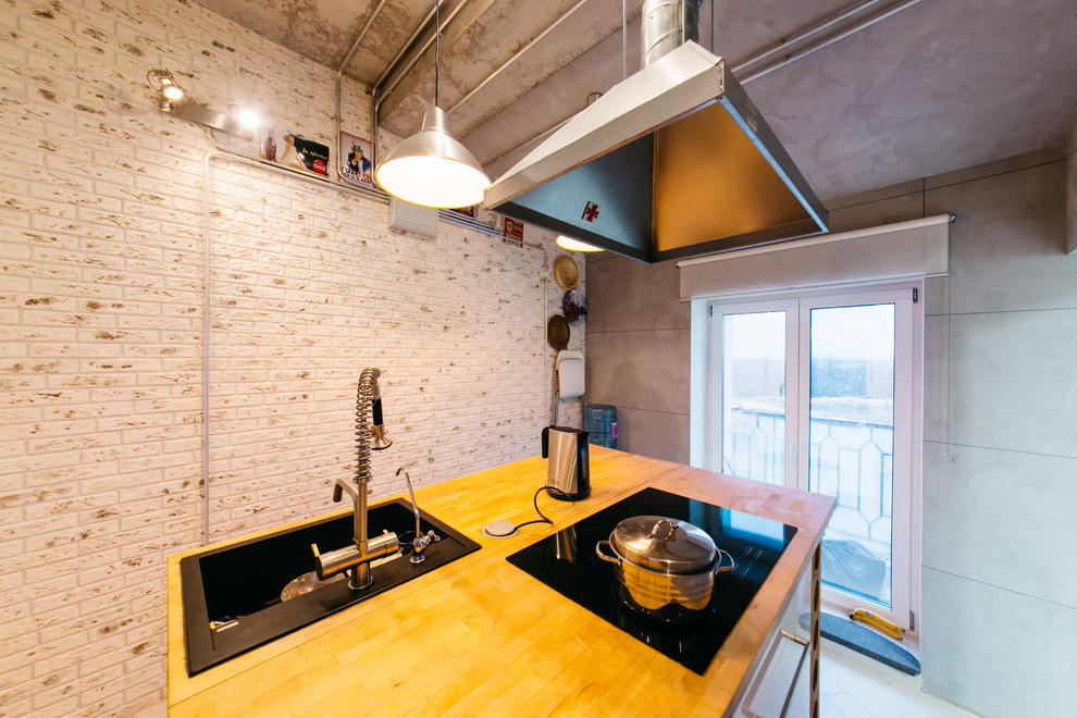 Лофт в Пушкине