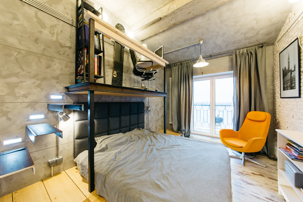 Лофт в Пушкине