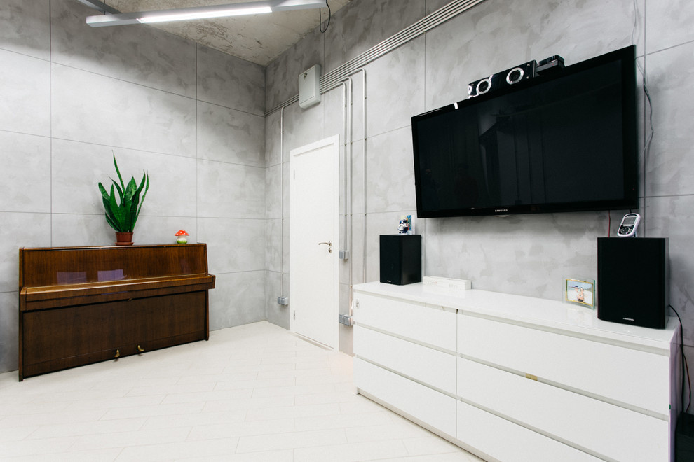 Лофт в Пушкине