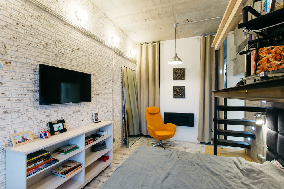 Лофт в Пушкине