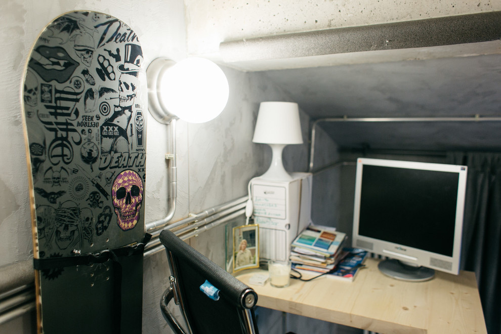 Лофт в Пушкине