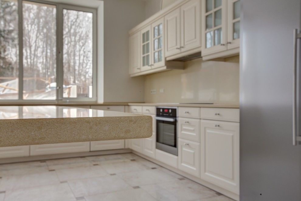 Столешница в частном доме