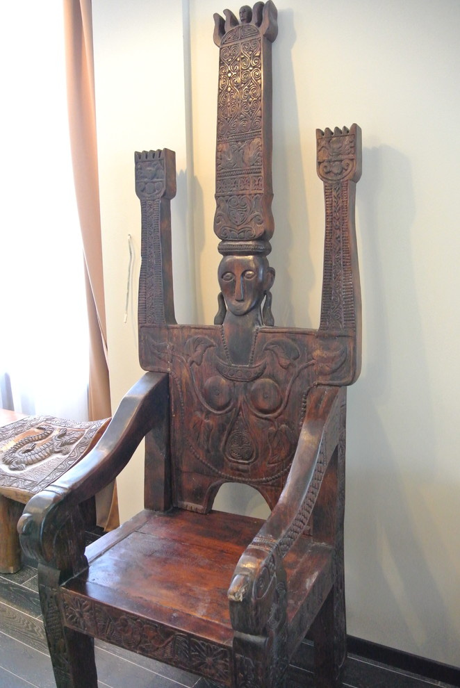 Дом в колониальном стиле