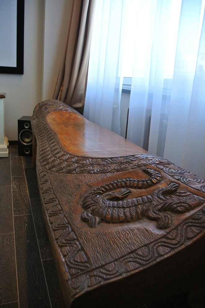 Дом в колониальном стиле