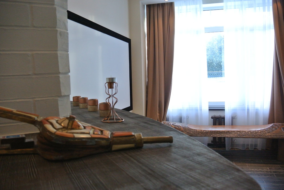 Дом в колониальном стиле