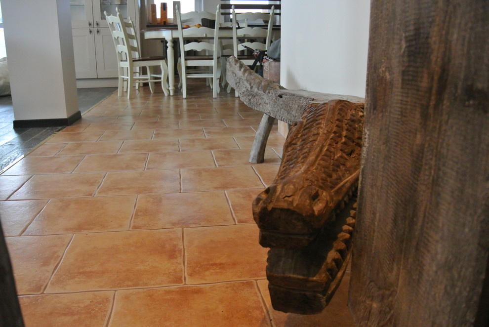 Дом в колониальном стиле