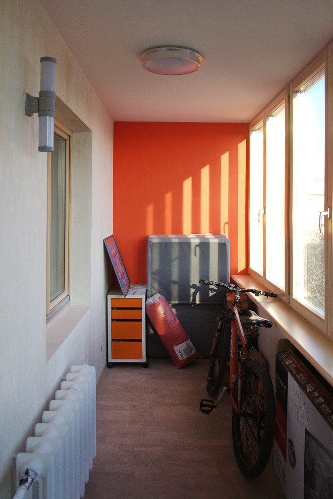 квартира светлая