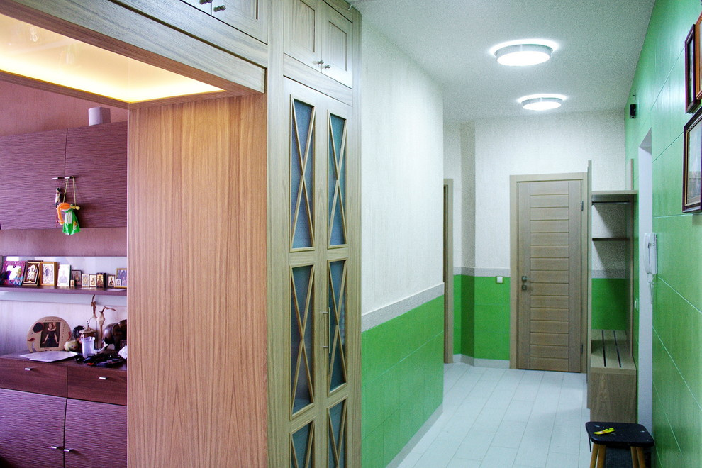 квартира светлая