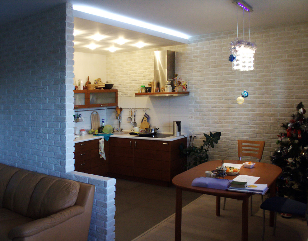 квартира светлая