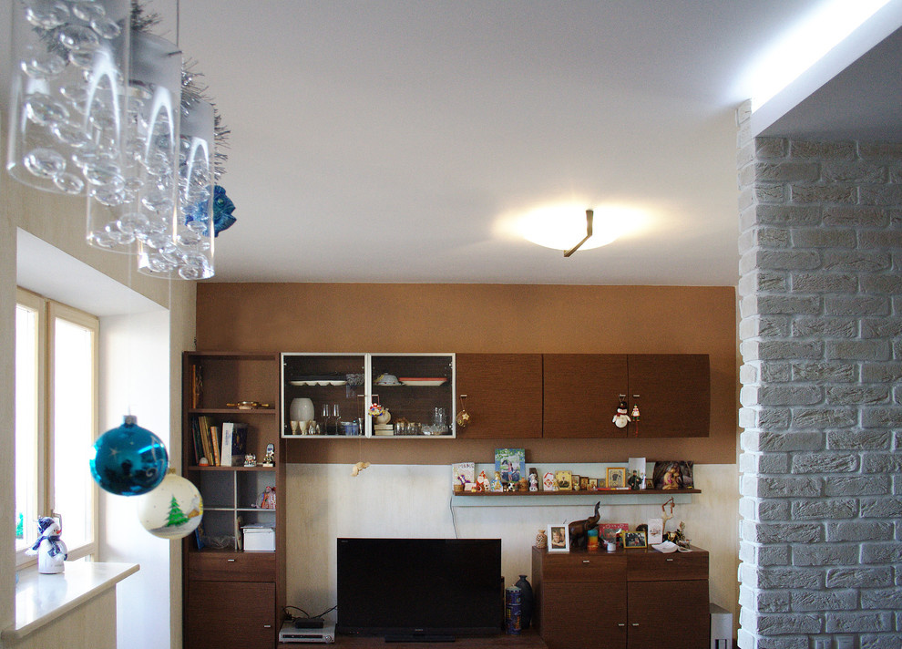 Обложка проекта: квартира светлая