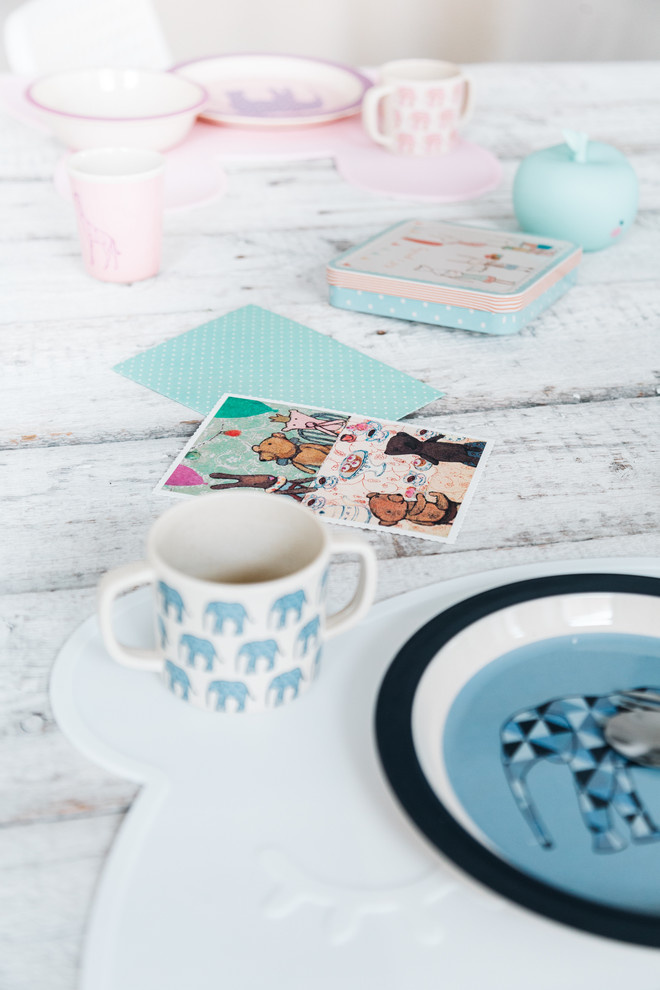 Съемка детских интерьеров для скандинавского бренда "Bunnyhill"