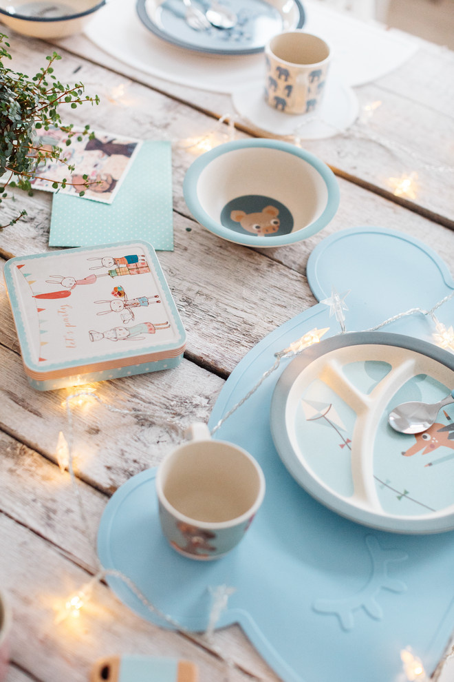 Съемка детских интерьеров для скандинавского бренда "Bunnyhill"