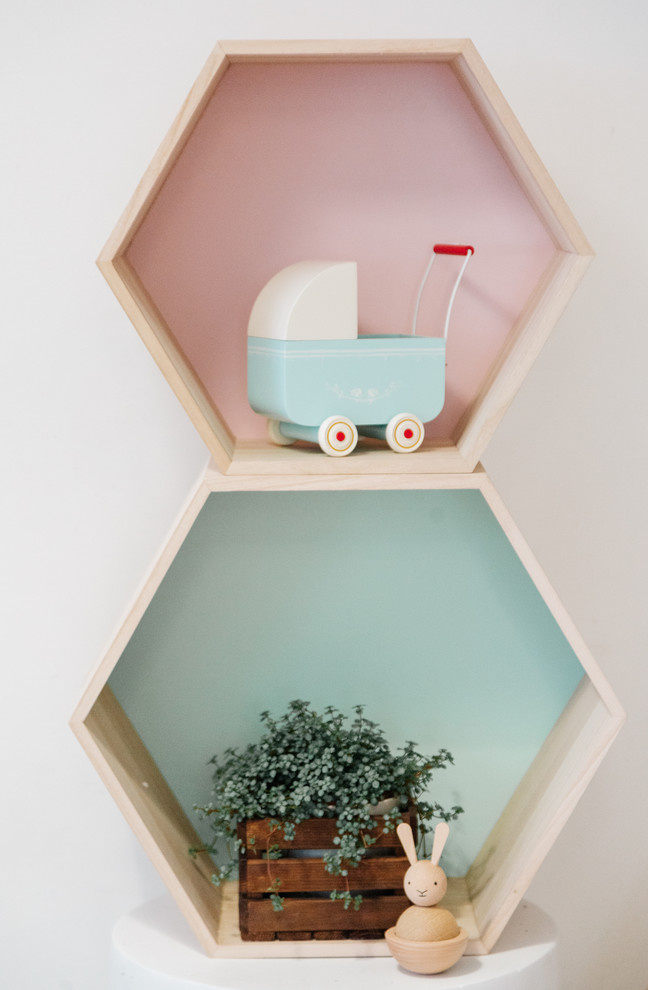 Съемка детских интерьеров для скандинавского бренда "Bunnyhill"