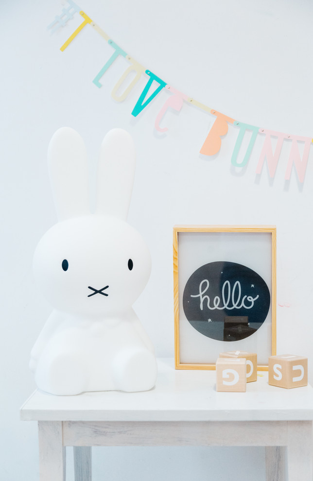Съемка детских интерьеров для скандинавского бренда "Bunnyhill"
