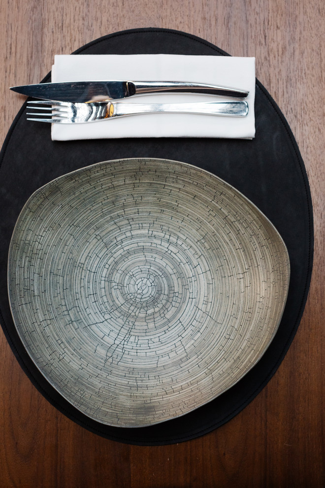 Интерьер ресторана 45 parallel. Москва