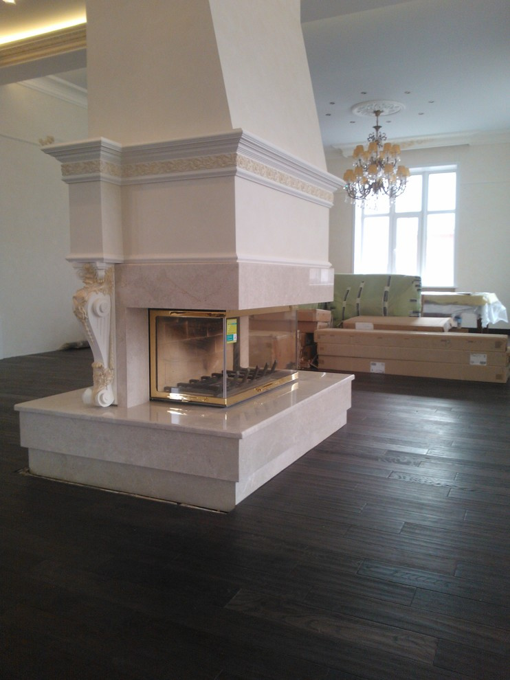 Обложка проекта: Бриллиант в золотой оправе