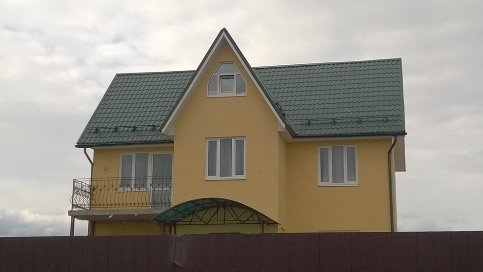 Дома