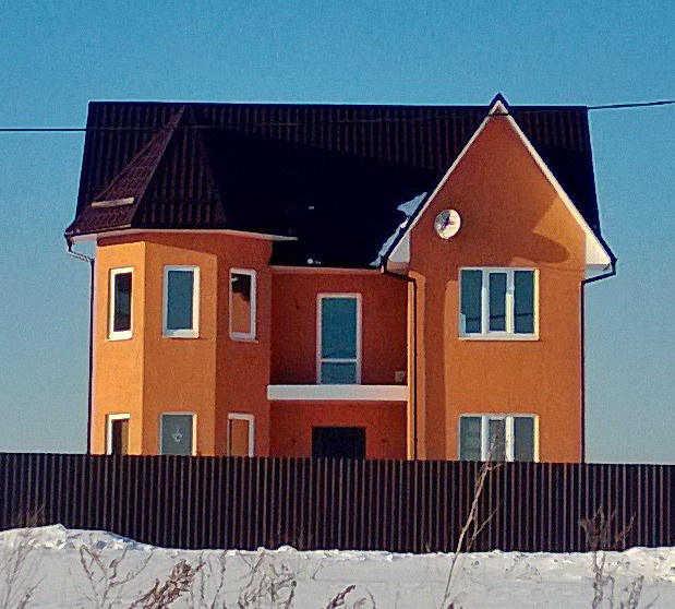 Дома