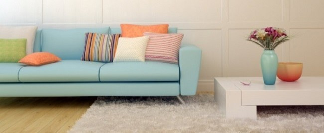 Создание интерьера