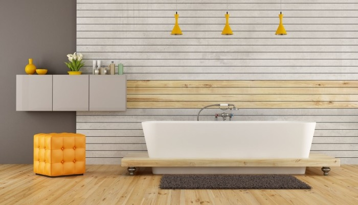 Создание интерьера