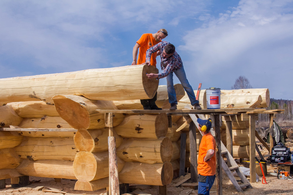 Баня Якутия