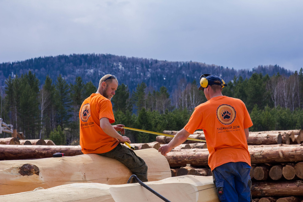 Баня Якутия