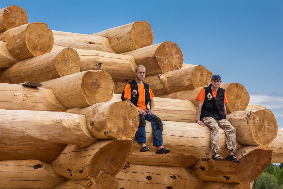 Баня Якутия