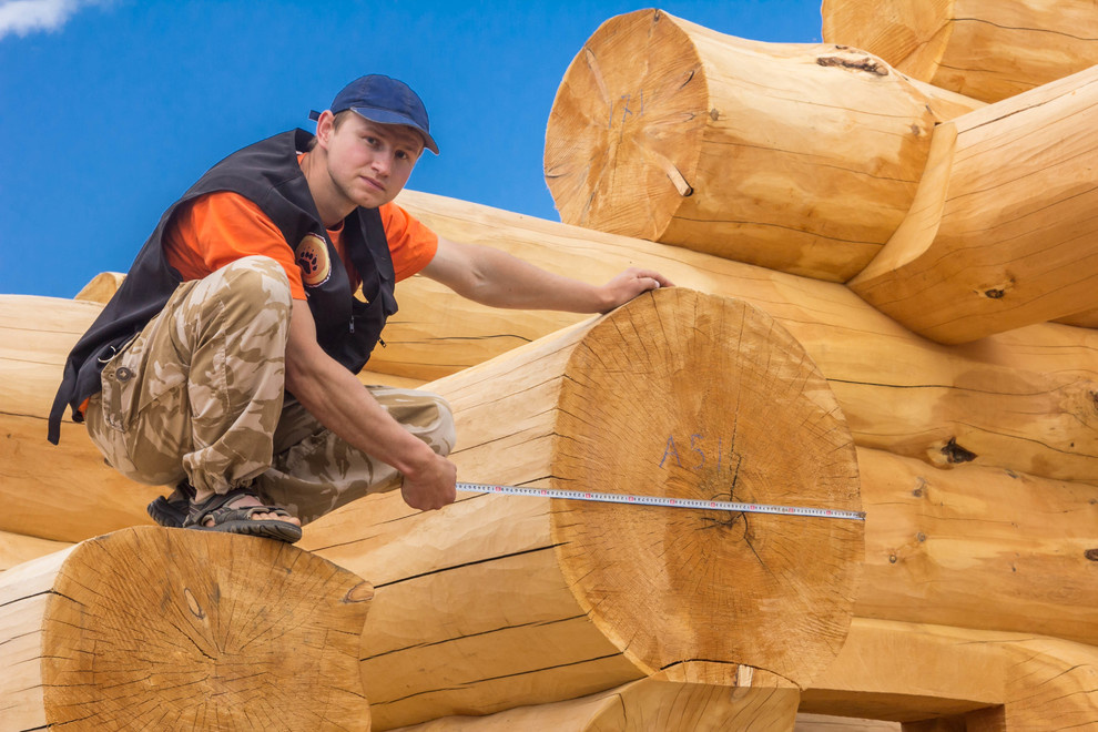 Баня Якутия