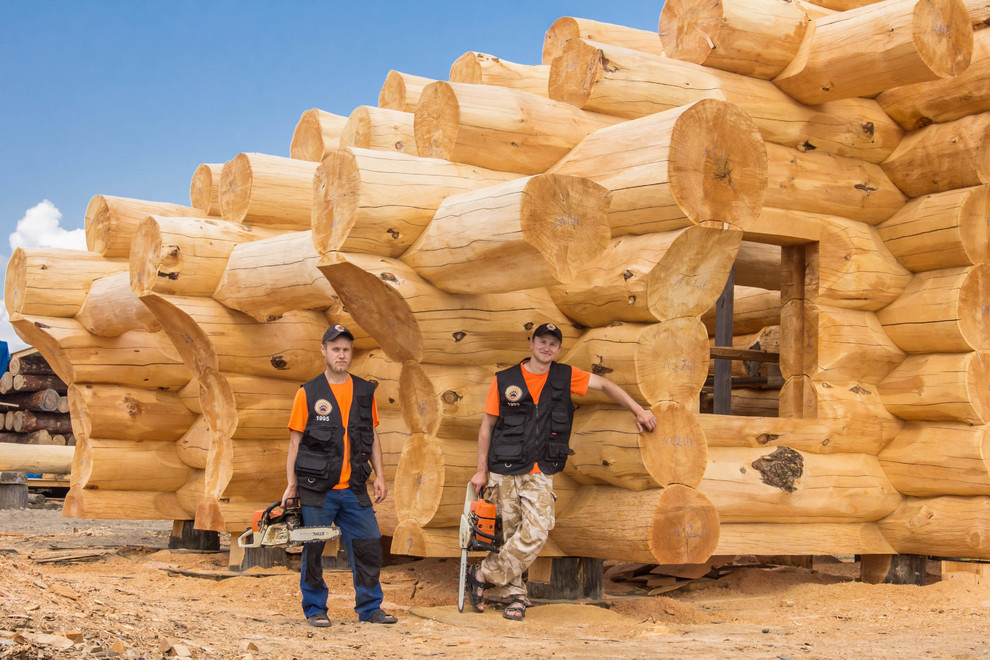 Баня Якутия