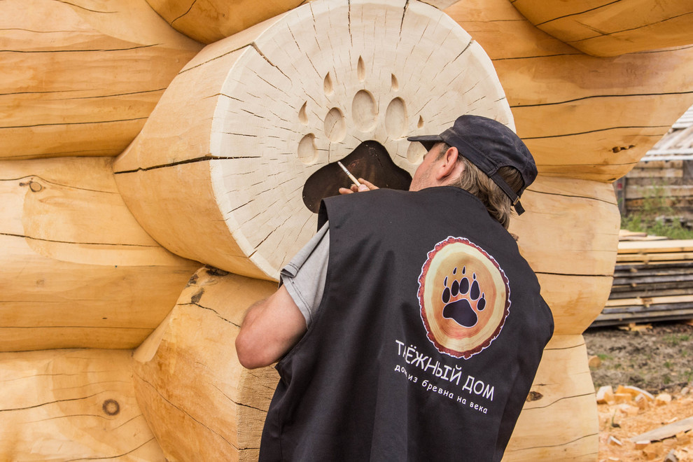 Баня Якутия