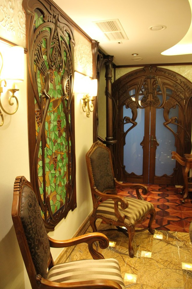 частный дом