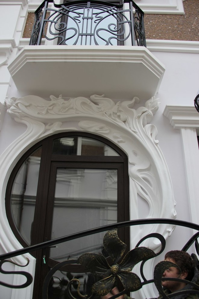 частный дом