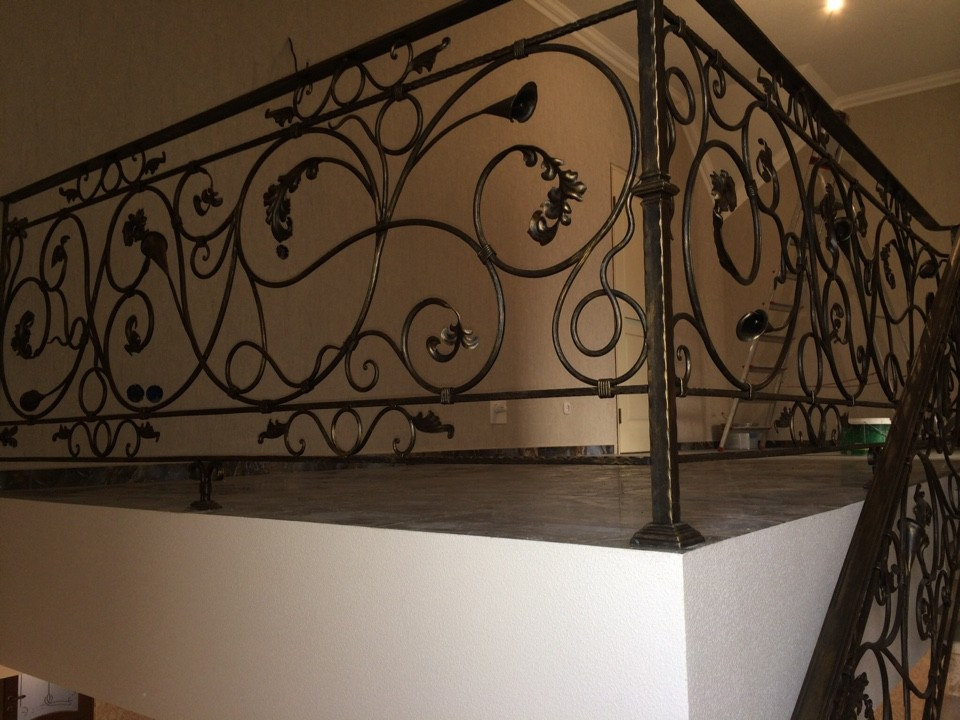 Кованые изделия