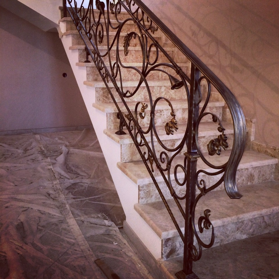 Кованые изделия