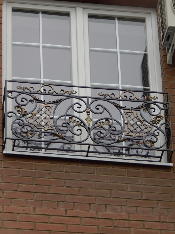 Кованые изделия