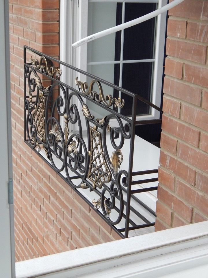 Кованые изделия