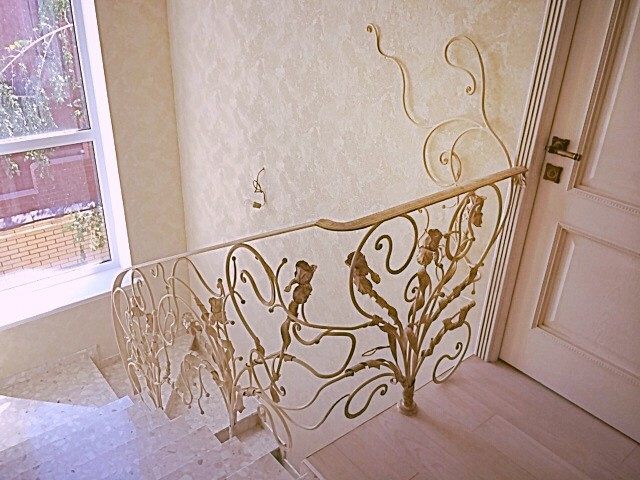 Кованые изделия