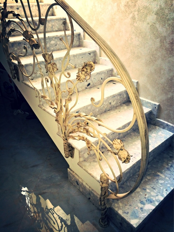 Кованые изделия