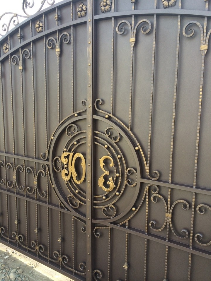 Кованые изделия